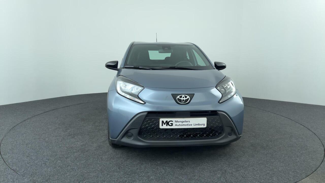 Toyota AYGO X 1.0 VVT-i MT Play