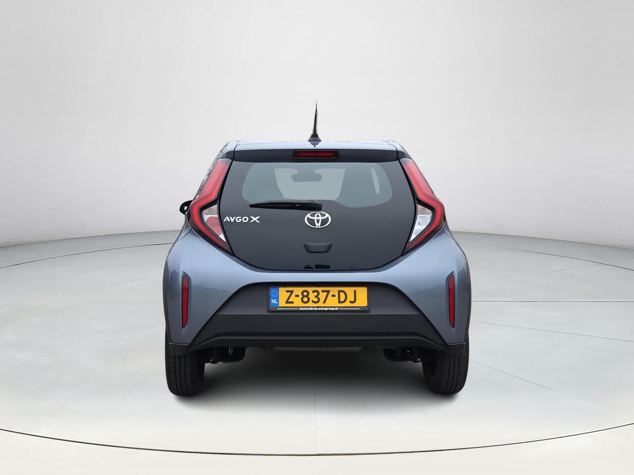 Toyota AYGO X 1.0 VVT-i MT Play | Apple CarPlay / Android Auto | Adaptive Cruise | Rijklaarprijs incl. garantie |