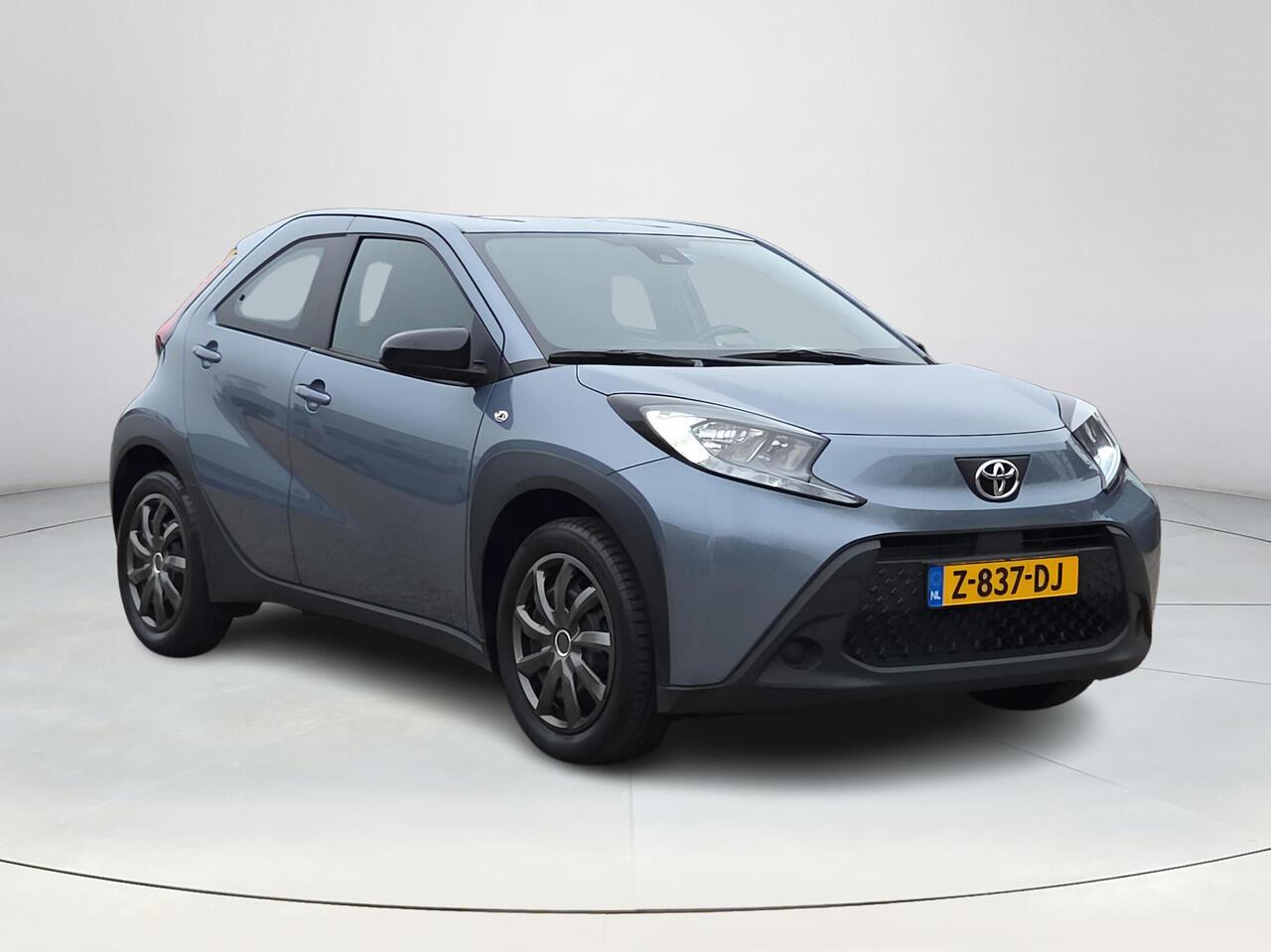 Toyota AYGO X 1.0 VVT-i MT Play | Apple CarPlay / Android Auto | Adaptive Cruise | Rijklaarprijs incl. garantie |