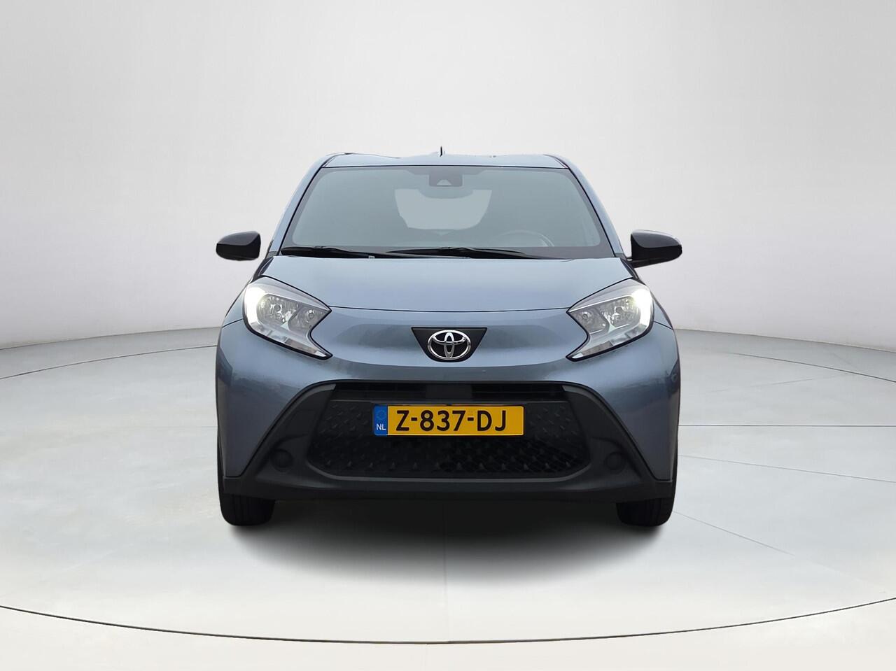 Toyota AYGO X 1.0 VVT-i MT Play | Apple CarPlay / Android Auto | Adaptive Cruise | Rijklaarprijs incl. garantie |