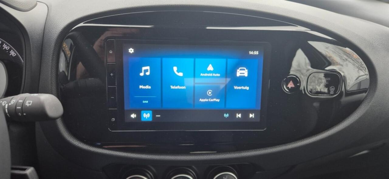 Toyota AYGO 1.0 VVt-I MT Play*camera*apple/android*stoelverw.