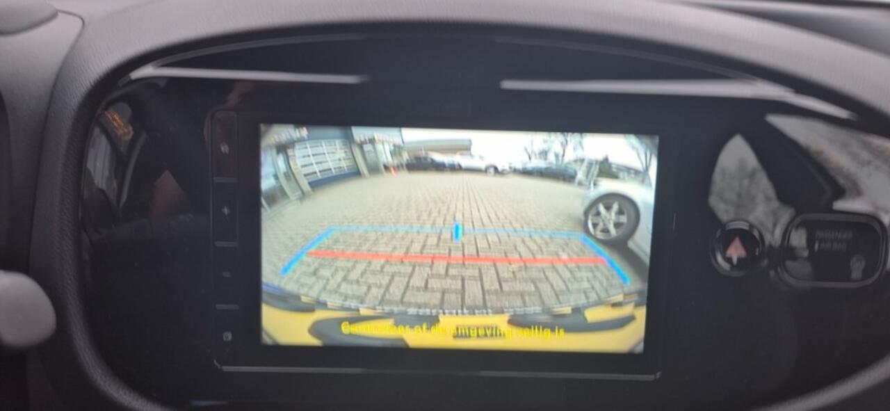 Toyota AYGO 1.0 VVt-I MT Play*camera*apple/android*stoelverw.