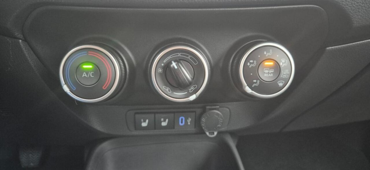 Toyota AYGO 1.0 VVt-I MT Play*camera*apple/android*stoelverw.