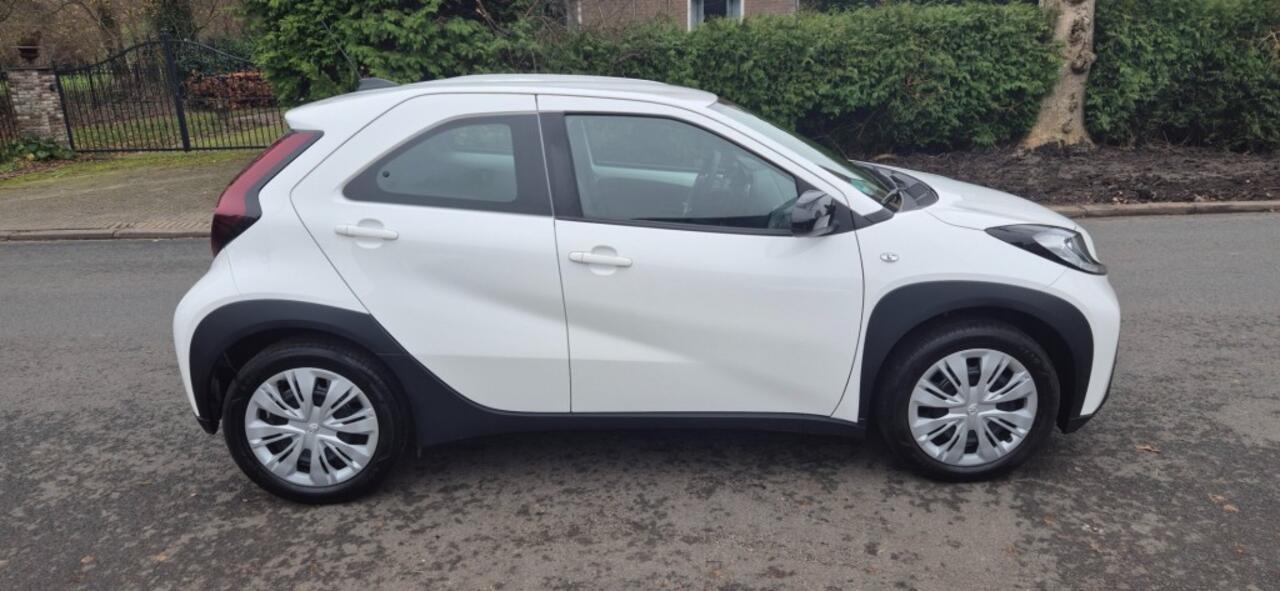 Toyota AYGO 1.0 VVt-I MT Play*camera*apple/android*stoelverw.