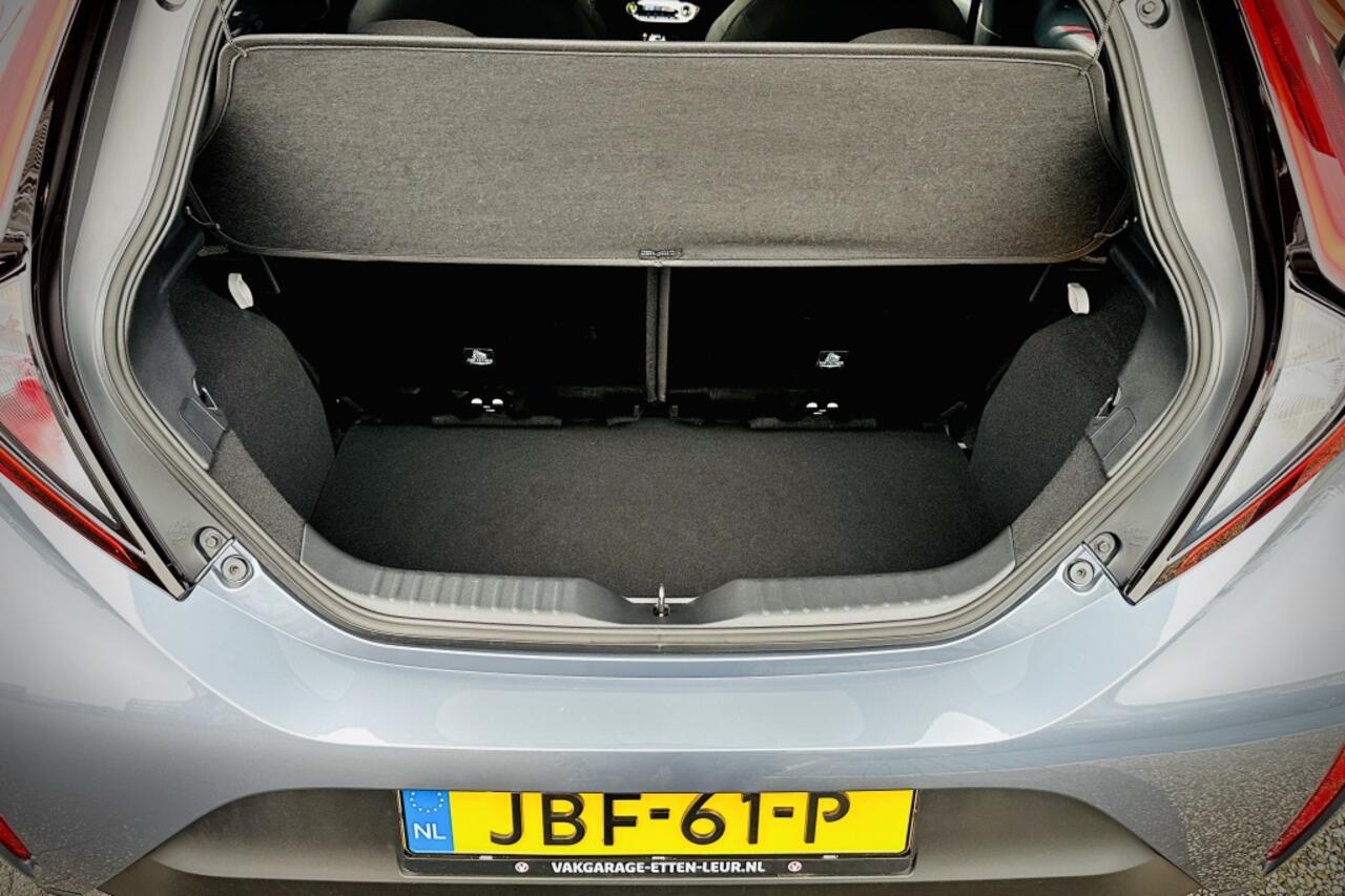 Toyota AYGO X 1.0 VVT-i MT Pulse | CAMERA | ADAPTIEVE CRUISE | STOELVERWARMING