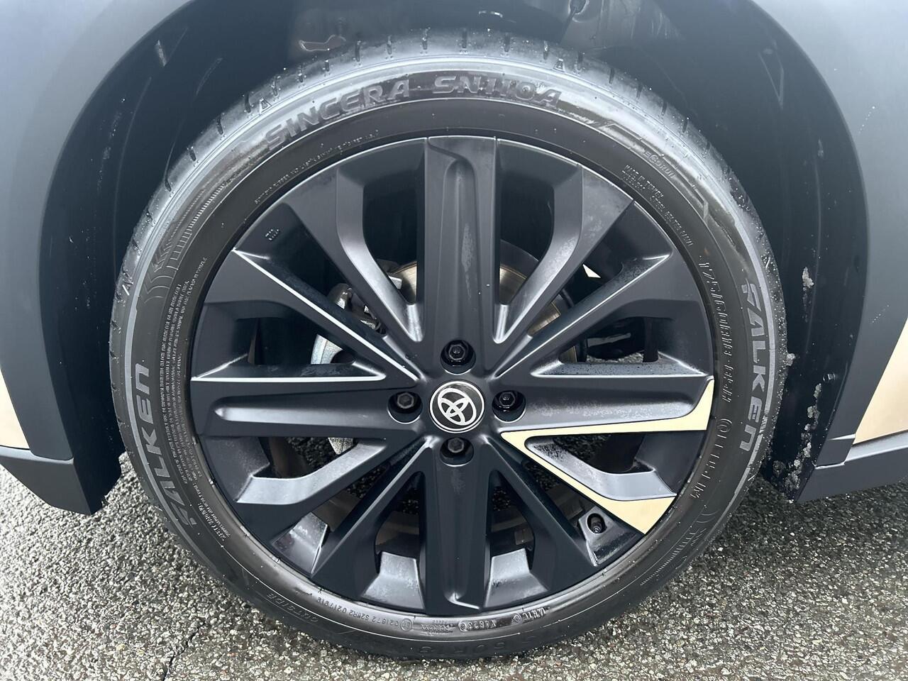 Toyota AYGO X 1.0 VVT-i S-CVT Premium