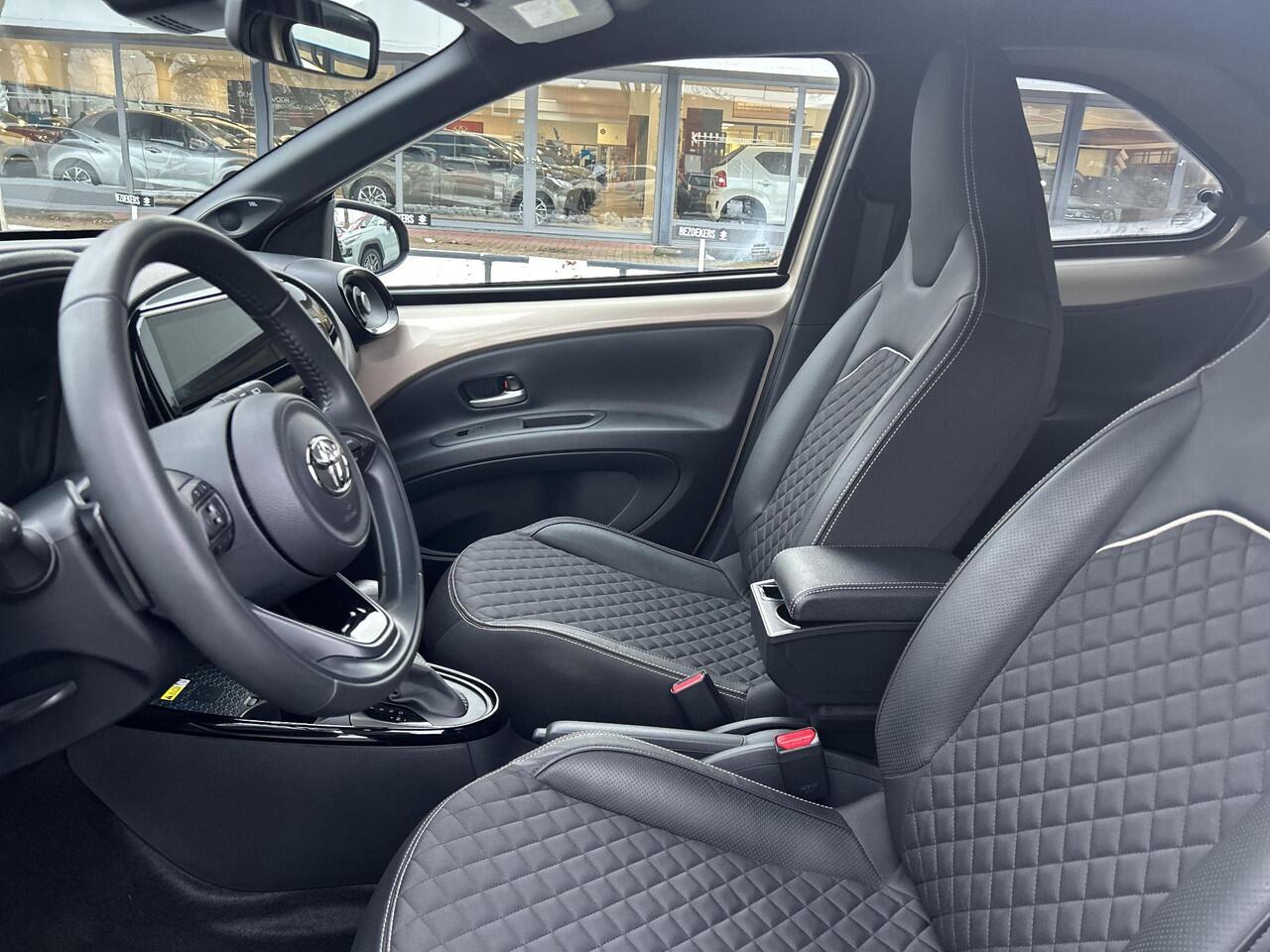 Toyota AYGO X 1.0 VVT-i S-CVT Premium