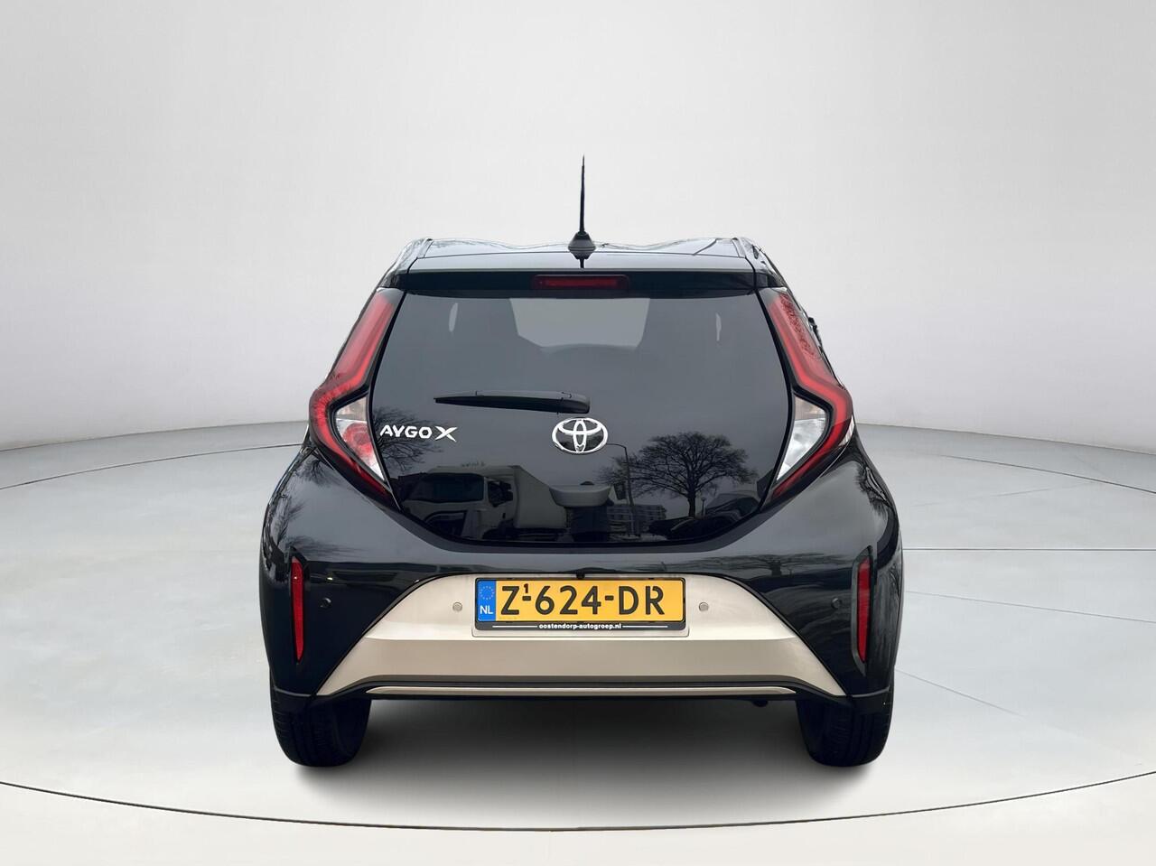 Toyota AYGO X 1.0 VVT-i S-CVT Premium
