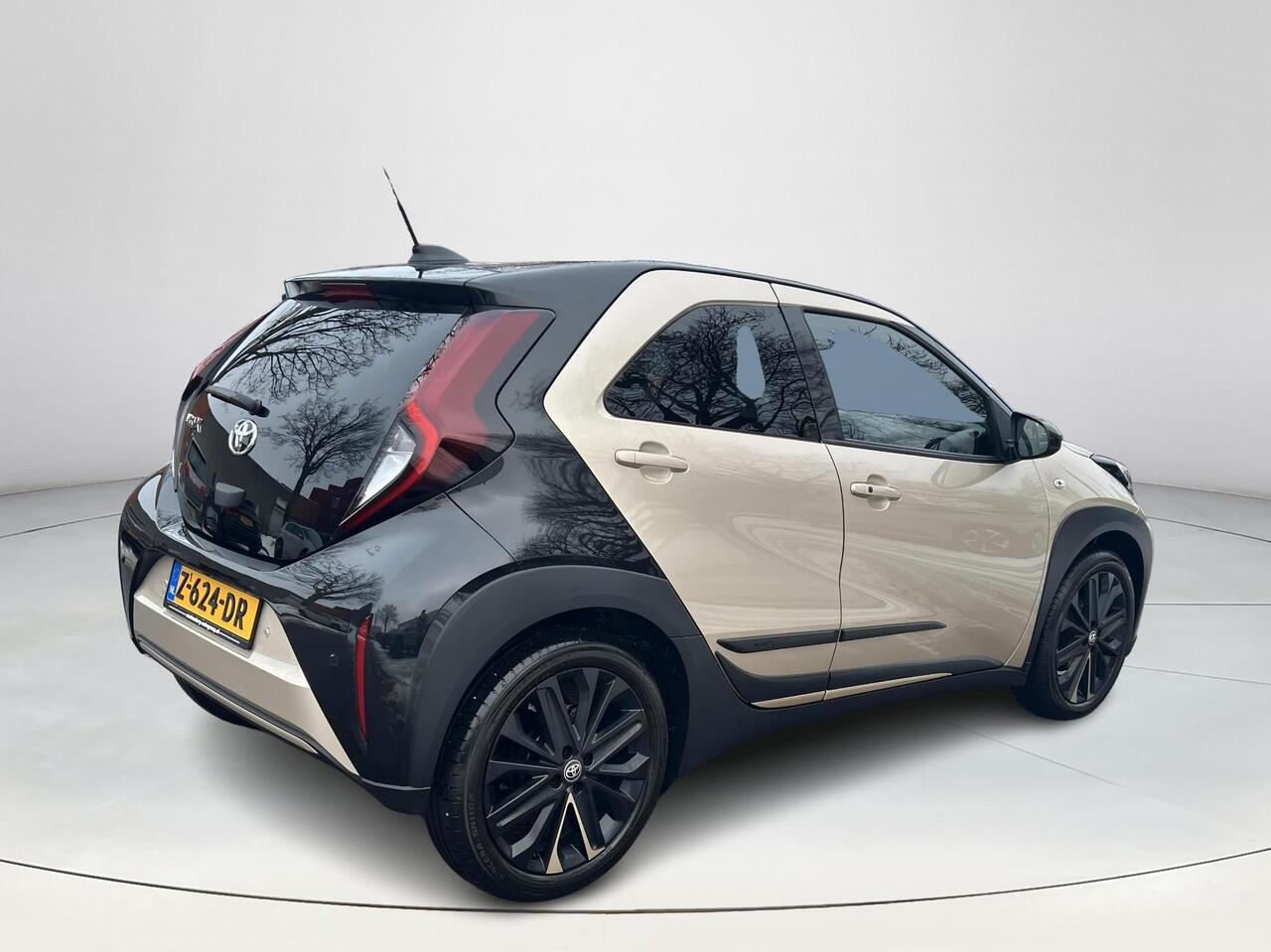 Toyota AYGO X 1.0 VVT-i S-CVT Premium