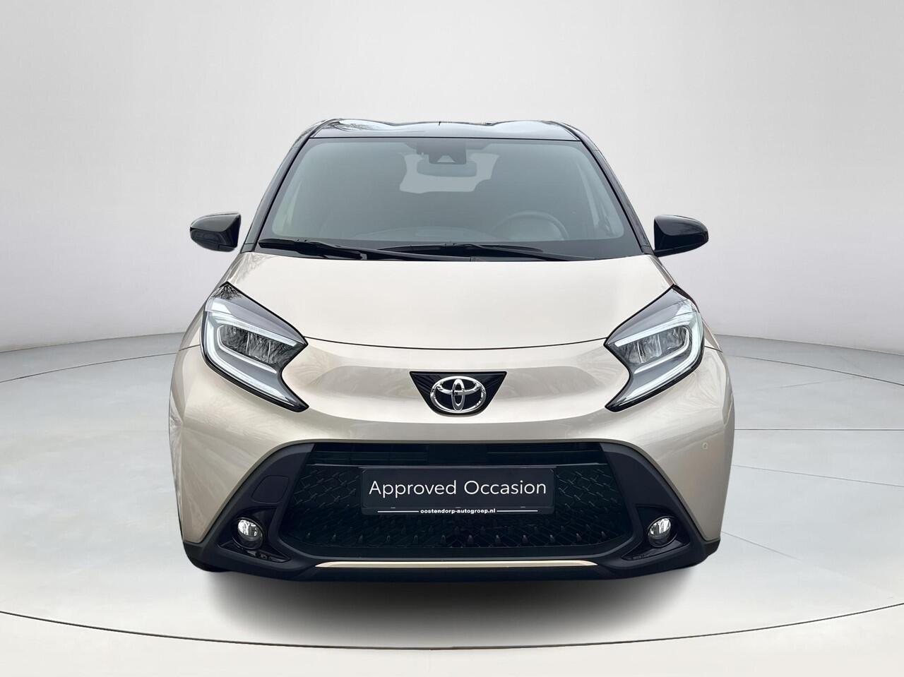 Toyota AYGO X 1.0 VVT-i S-CVT Premium