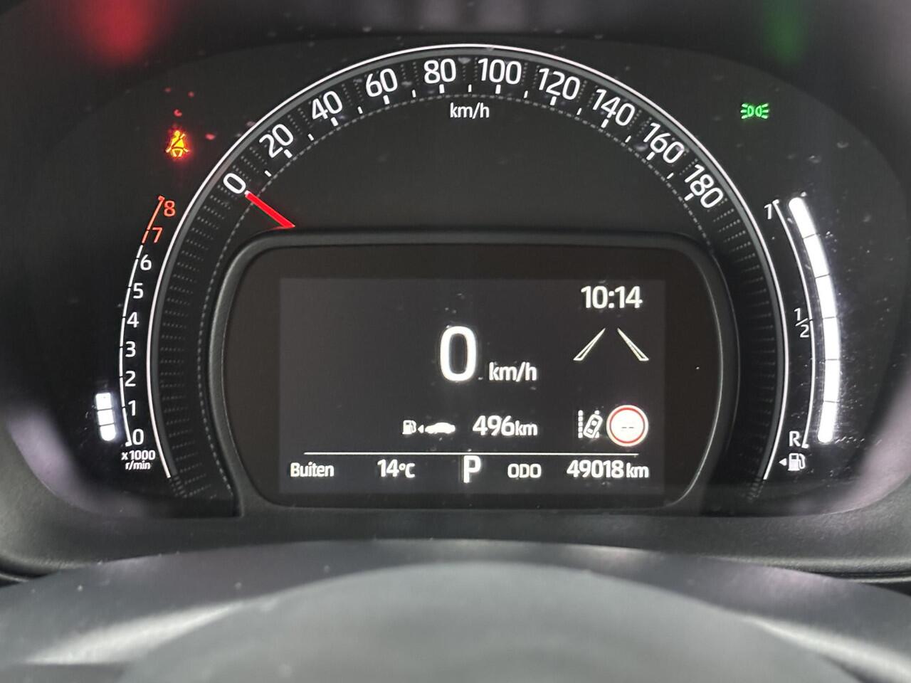 Toyota AYGO X 1.0 VVT-i S-CVT Play Apple CarPlay/Android Auto | Camera | Cruise Controle | Toyota garantie tot 2034!