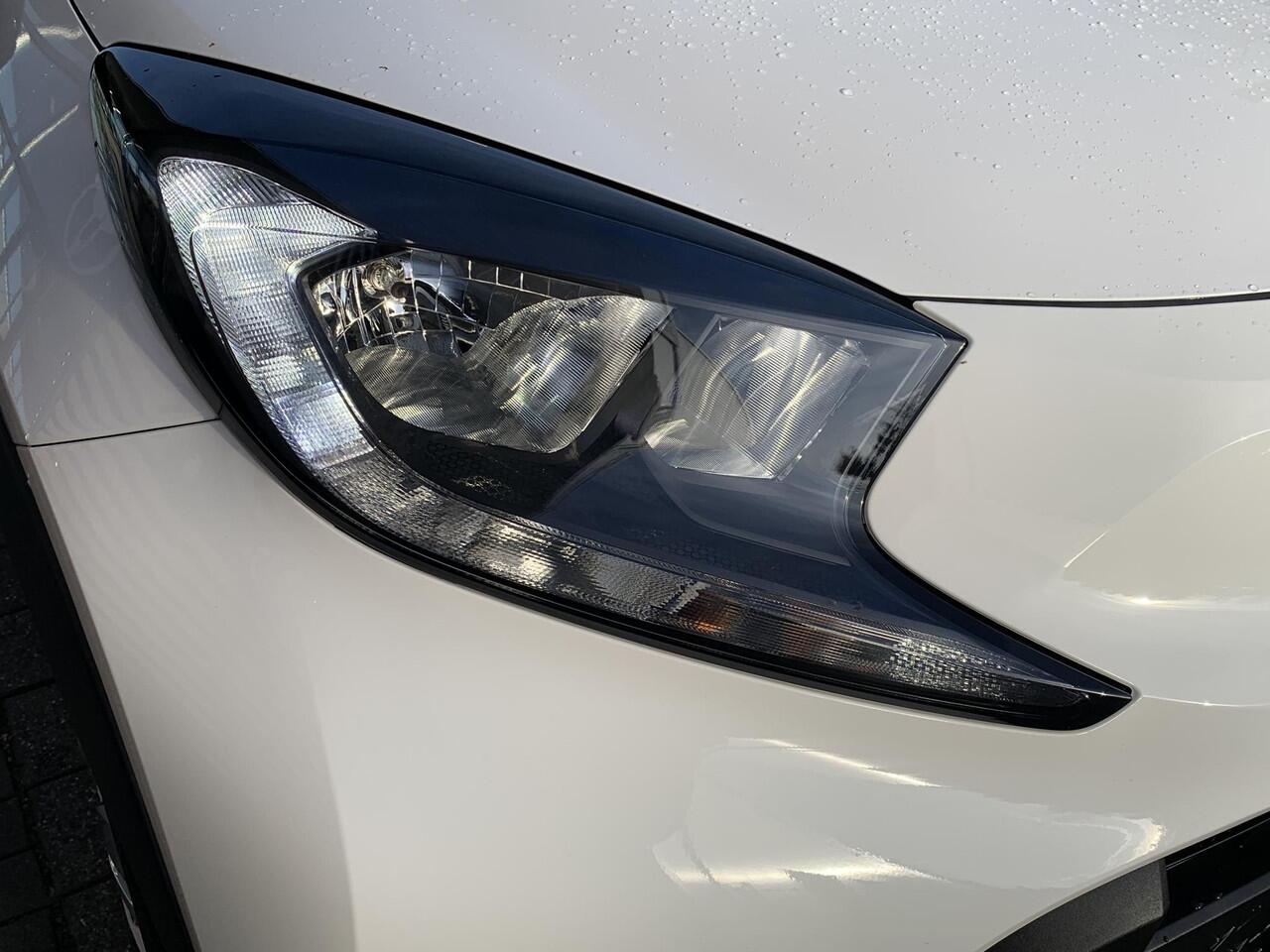 Toyota AYGO X 1.0 VVT-i MT Play