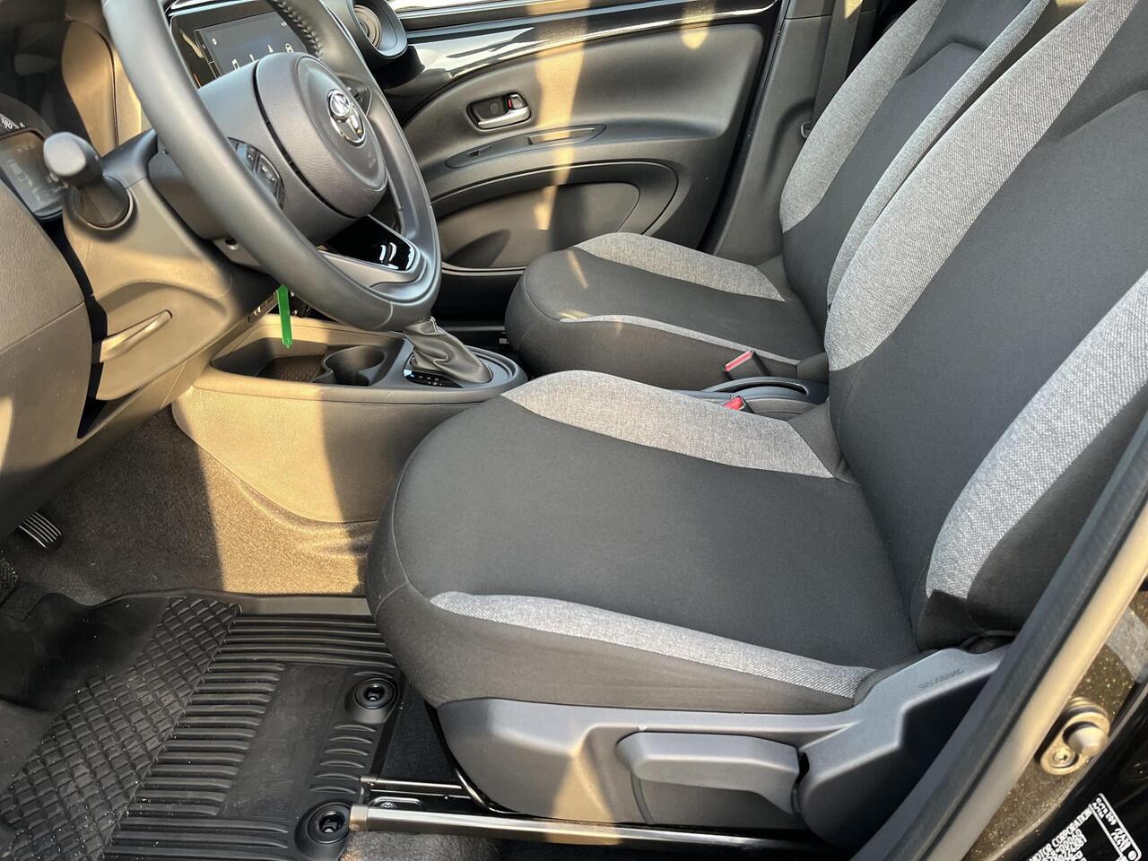 Toyota AYGO X 1.0 VVT-i S-CVT Play | All-in prijs | Automaat | Apple/android auto