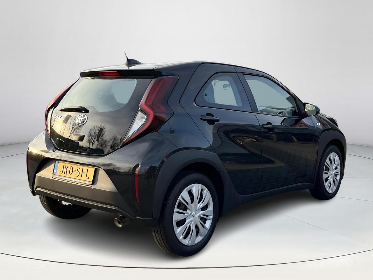 Toyota AYGO X 1.0 VVT-i S-CVT Play | All-in prijs | Automaat | Apple/android auto