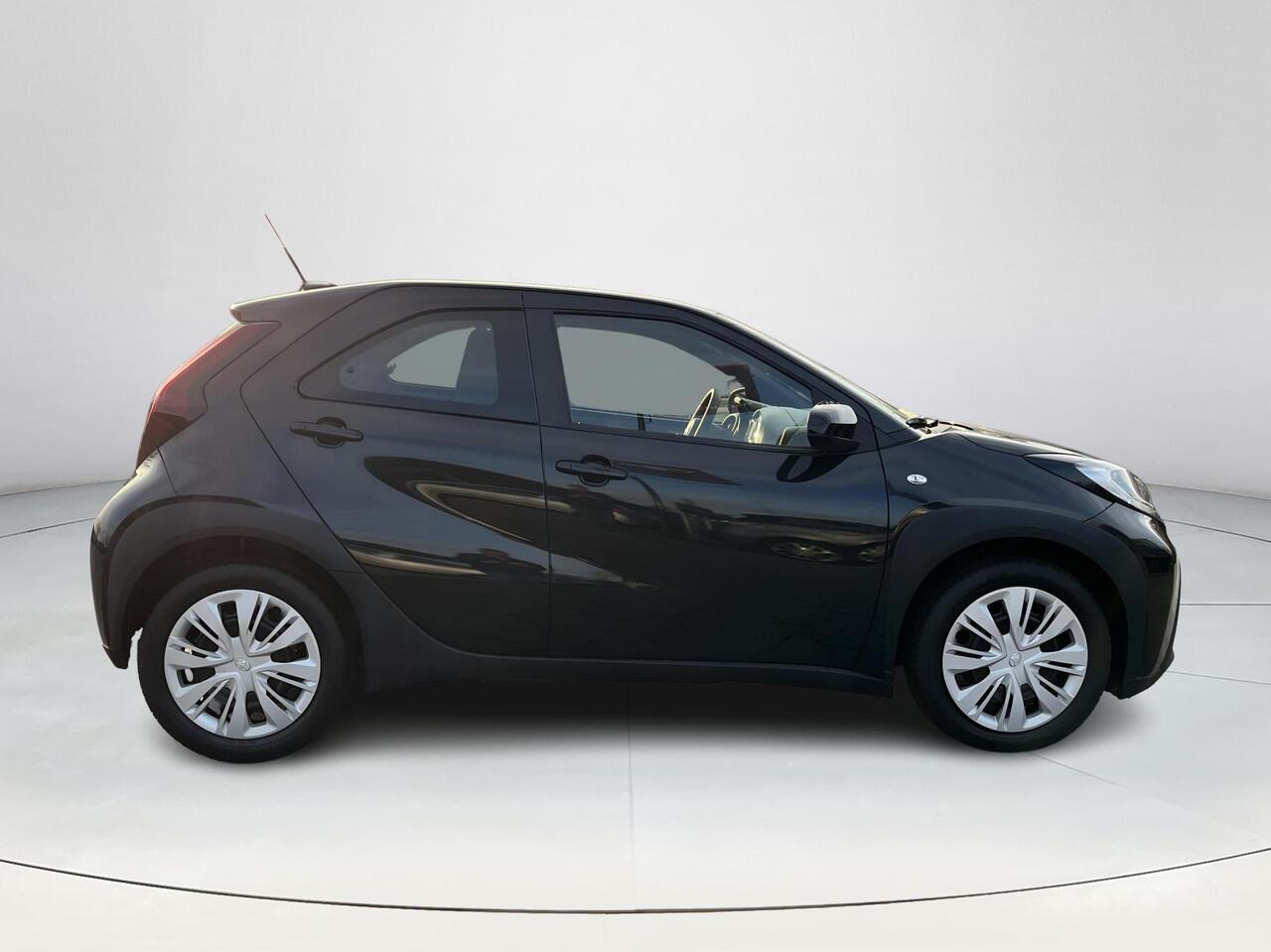 Toyota AYGO X 1.0 VVT-i S-CVT Play | All-in prijs | Automaat | Apple/android auto