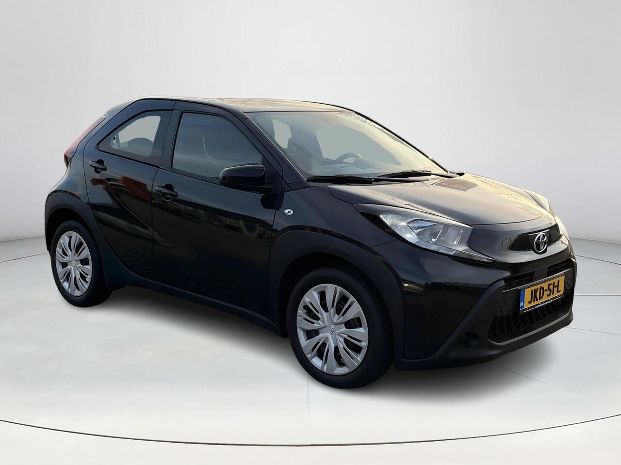 Toyota AYGO X 1.0 VVT-i S-CVT Play | All-in prijs | Automaat | Apple/android auto