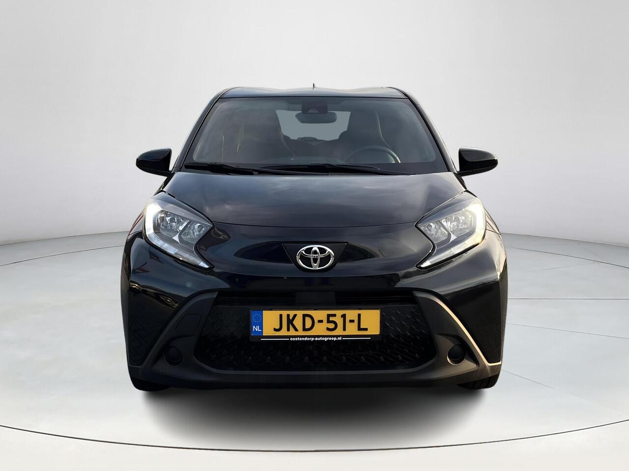 Toyota AYGO X 1.0 VVT-i S-CVT Play | All-in prijs | Automaat | Apple/android auto
