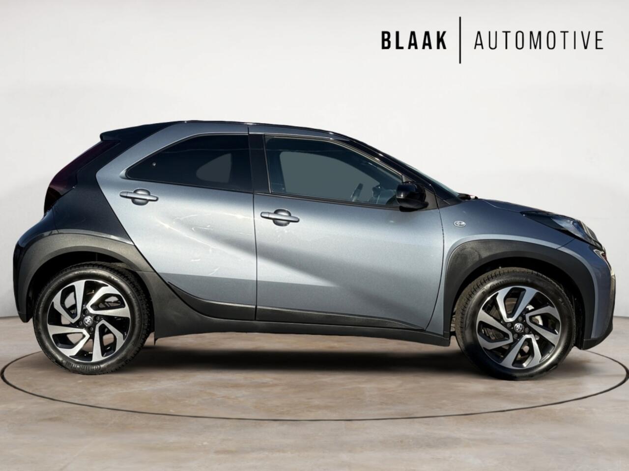 Toyota AYGO X 1.0 VVT-i MT Pulse