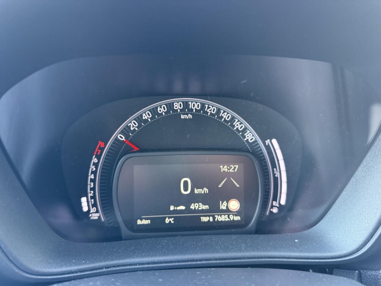 Toyota AYGO X 1.0 VVT-i MT Play | Camera | Carplay | Ad.Cruise