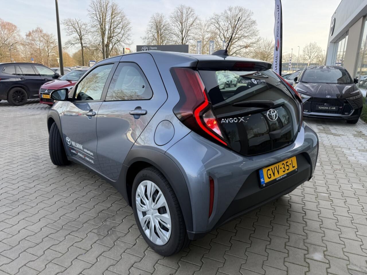 Toyota AYGO X 1.0 VVT-i MT Play | Camera | Carplay | Ad.Cruise