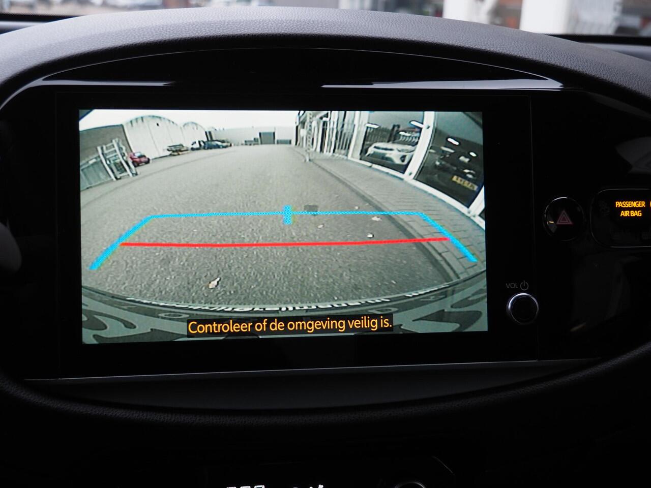 Toyota AYGO X 1.0 VVT-i S-CVT Premium| Vouwdak| CruiseControle