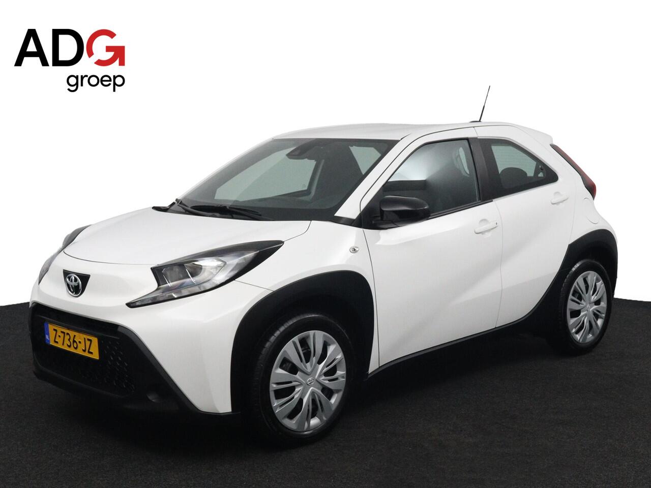 Toyota AYGO X 1.0 VVT-i MT Play | Parkeer Camera | Adaptieve Cruise control | Apple Carplay |