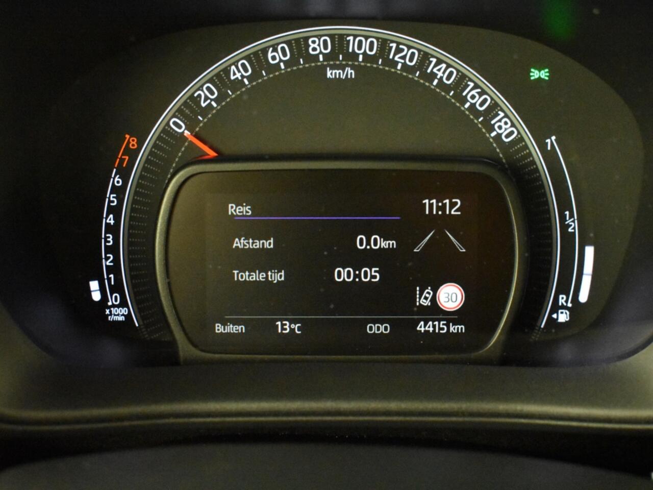 Toyota AYGO X 1.0 VVT-i MT first | Carplay | Stoelverwarming | LMV