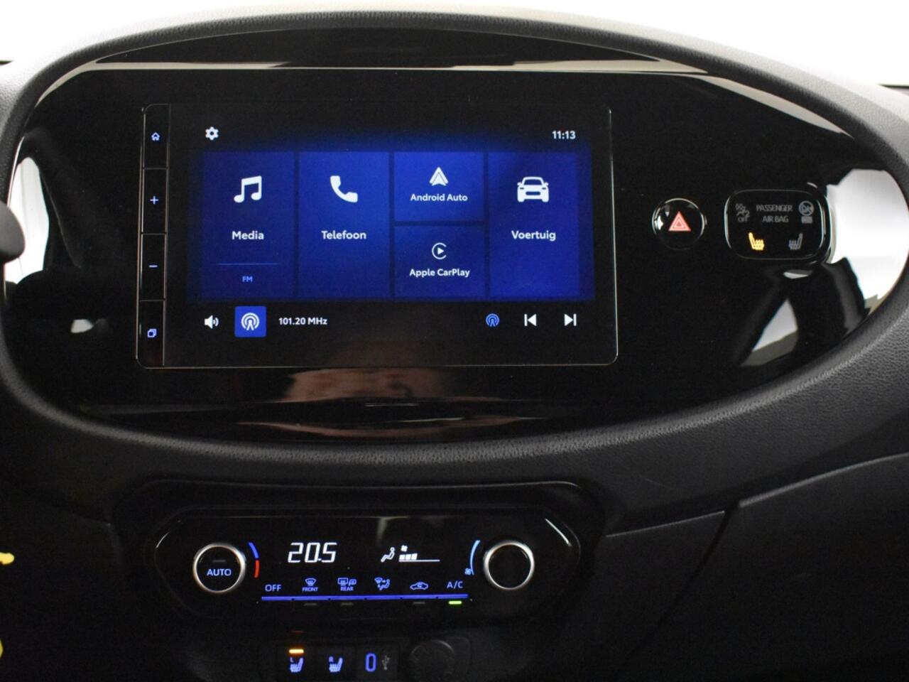 Toyota AYGO X 1.0 VVT-i MT first | Carplay | Stoelverwarming | LMV