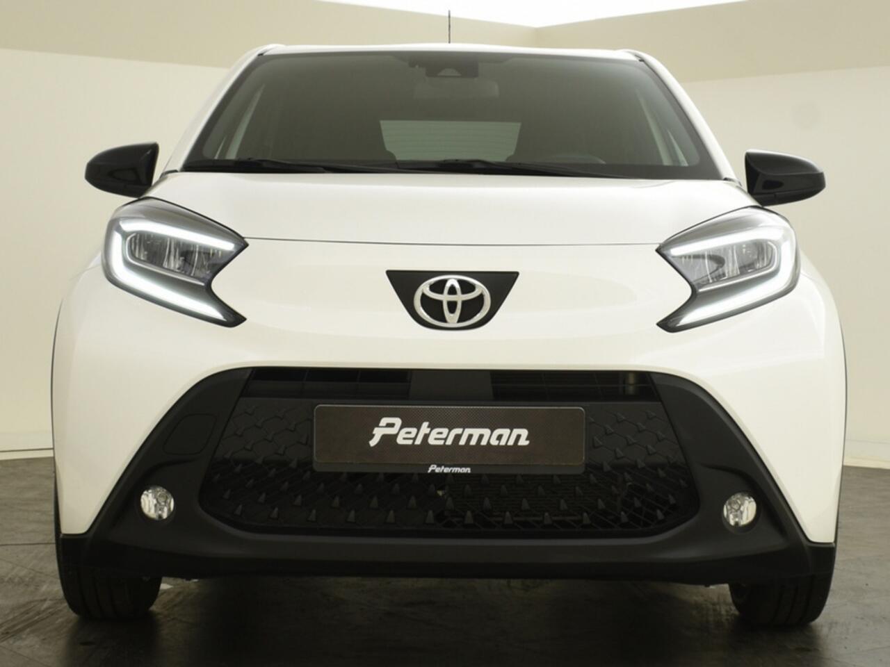 Toyota AYGO X 1.0 VVT-i MT first | Carplay | Stoelverwarming | LMV