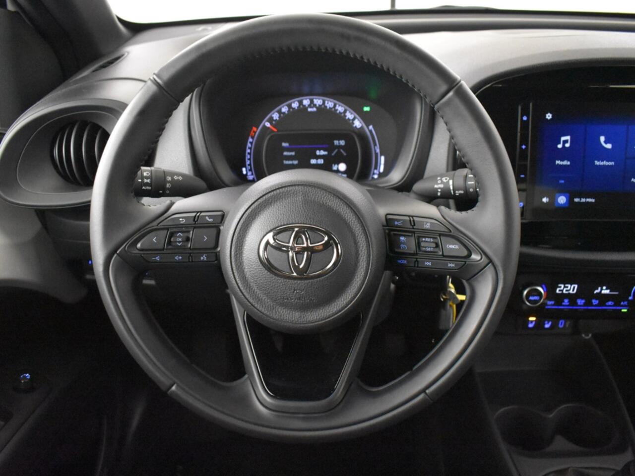 Toyota AYGO X 1.0 VVT-i MT first | Carplay | Stoelverwarming | LMV