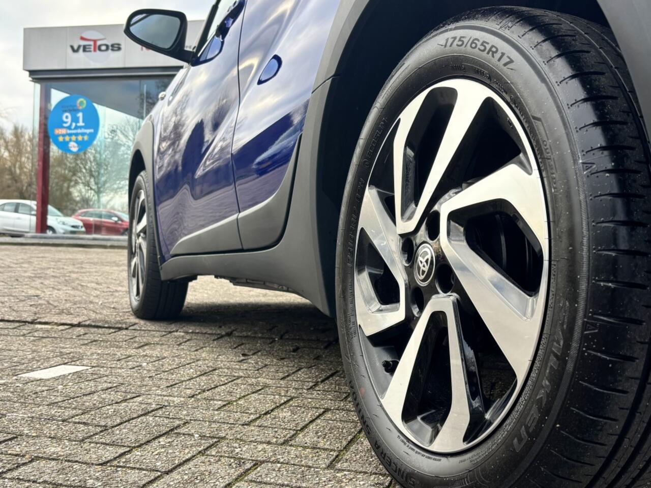 Toyota AYGO X 1.0 VVT-i Pulse | Automaat | CarPlay | Stoelverw. | 17'' Lmv