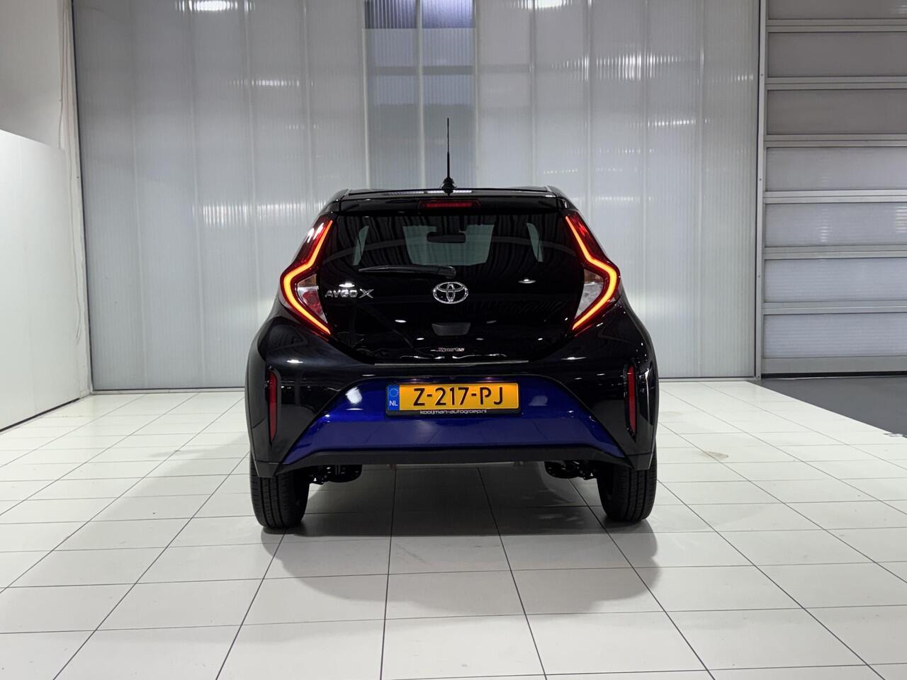 Toyota AYGO X 1.0 VVT-i MT Pulse | Dealer onderhouden | Lage KM |