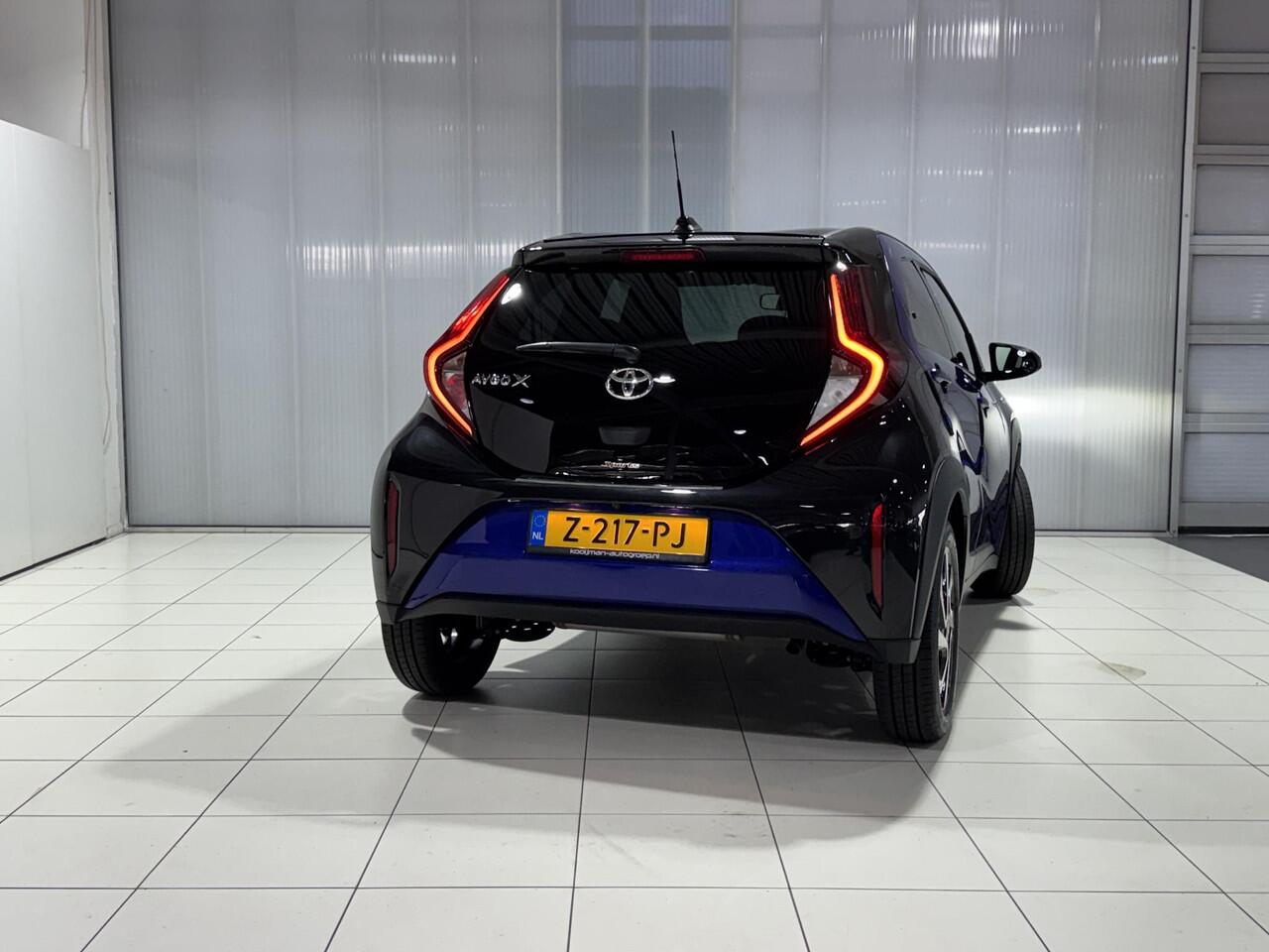 Toyota AYGO X 1.0 VVT-i MT Pulse | Dealer onderhouden | Lage KM |