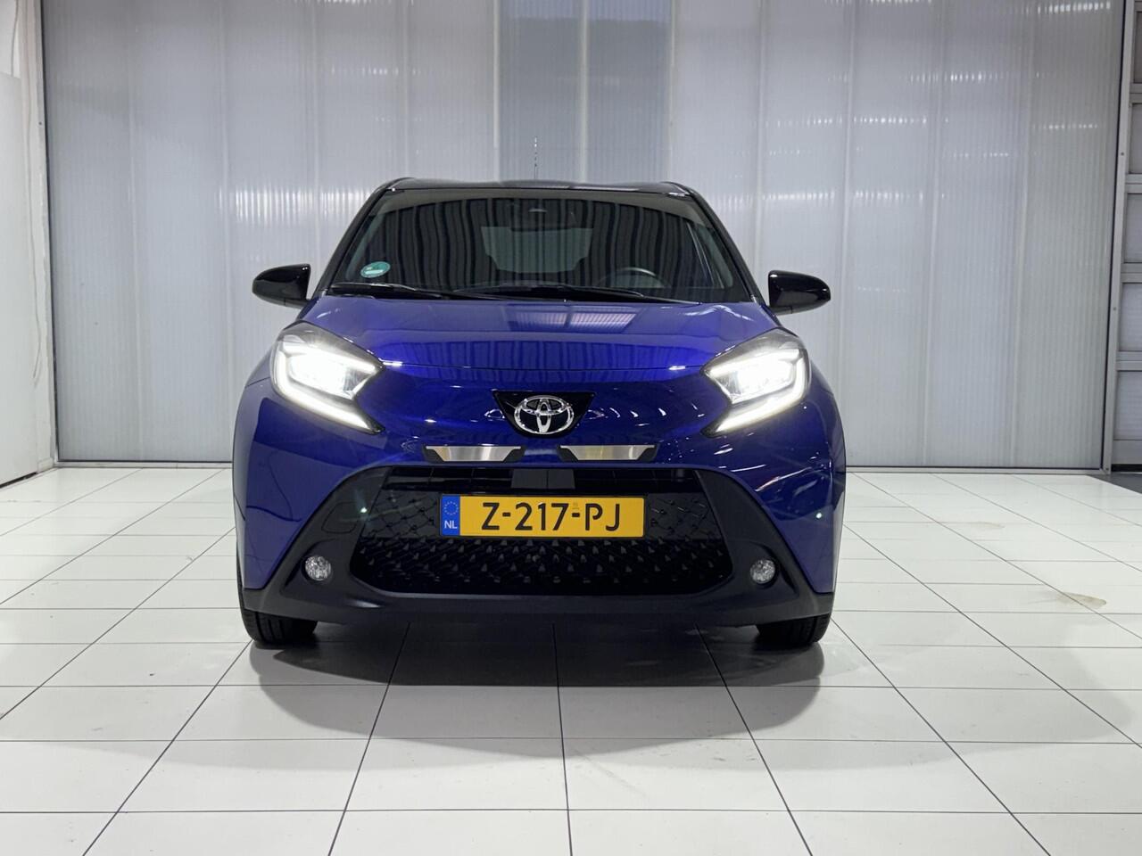 Toyota AYGO X 1.0 VVT-i MT Pulse | Dealer onderhouden | Lage KM |
