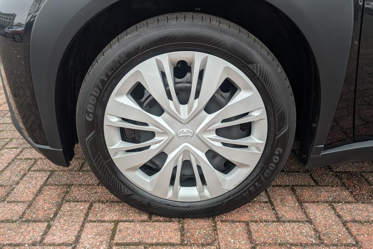 Toyota AYGO X 1.0 VVT-i S-CVT Play Automaat, Navigatie met Android Auto & Apple Carplay, Achteruitrijcamera