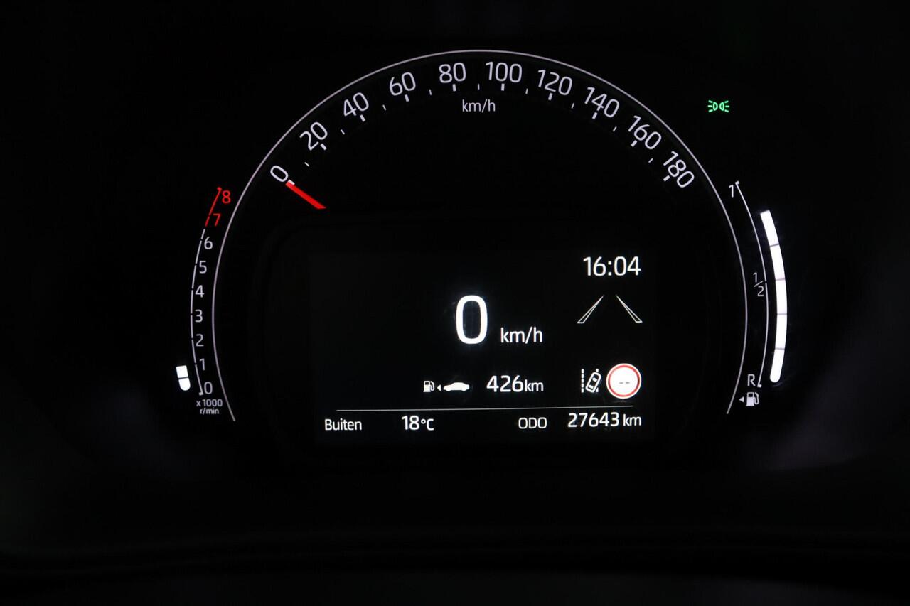 Toyota AYGO X 1.0 VVT-i MT Play | Adaptive Cruise Control | Achteruitrijcamera | Airco | Apple Carplay | Android Auto |