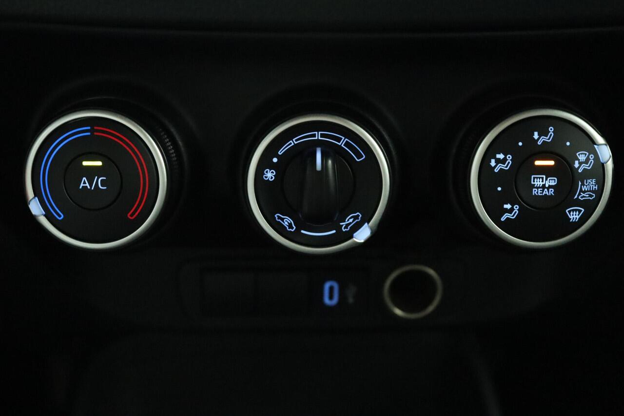 Toyota AYGO X 1.0 VVT-i MT Play | Adaptive Cruise Control | Achteruitrijcamera | Airco | Apple Carplay | Android Auto |