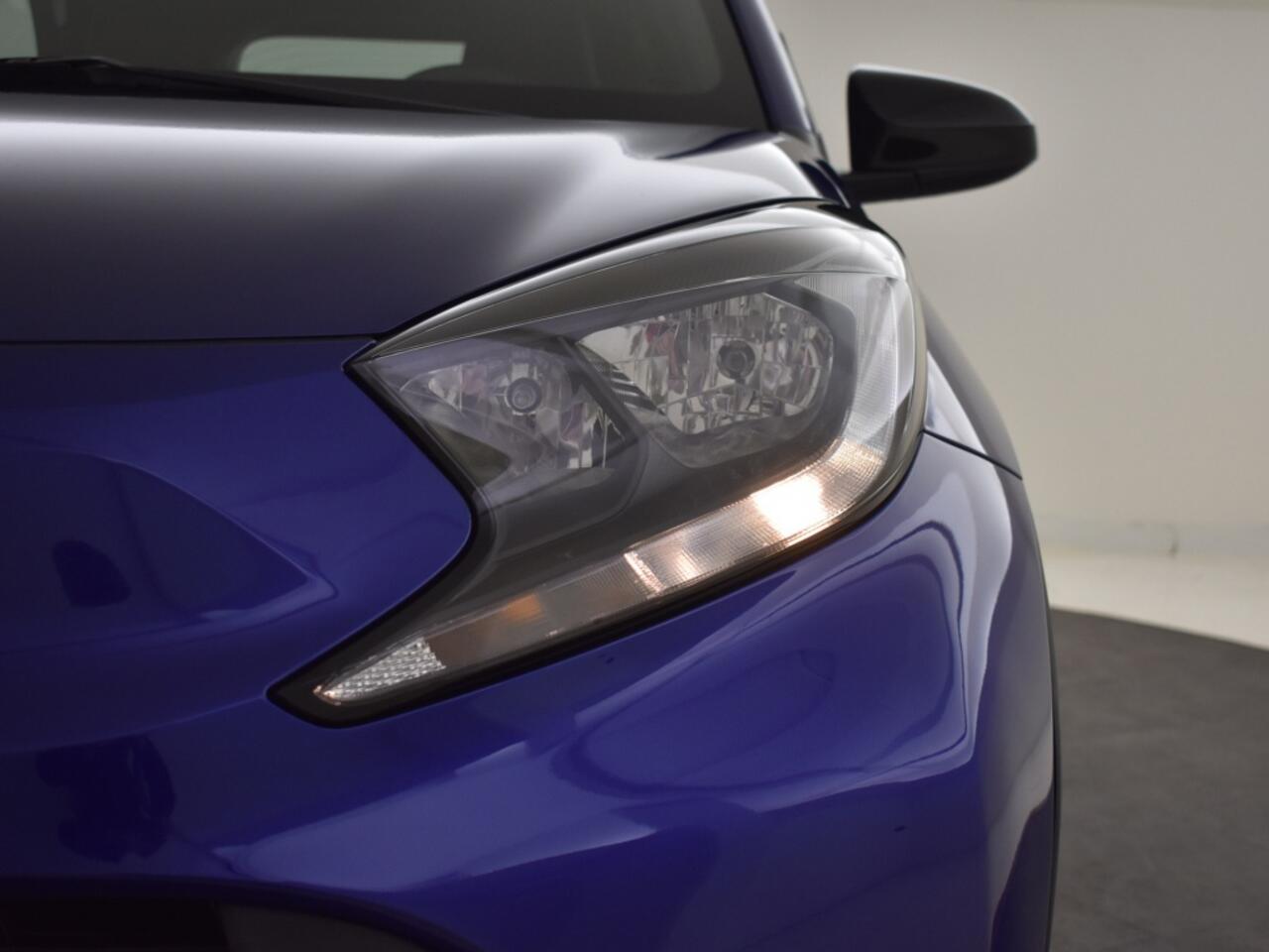 Toyota AYGO X 1.0 VVT-i S-CVT Play