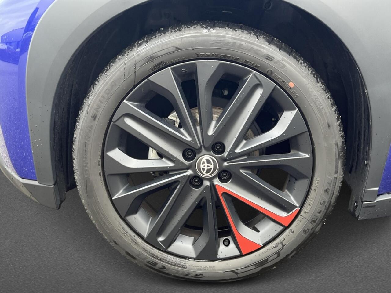 Toyota AYGO X 1.0 VVT-i S-CVT Premium