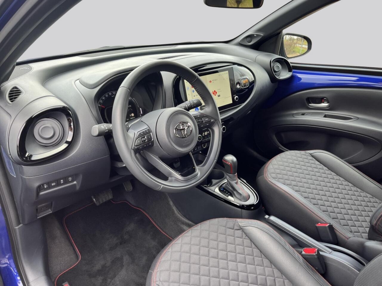Toyota AYGO X 1.0 VVT-i S-CVT Premium
