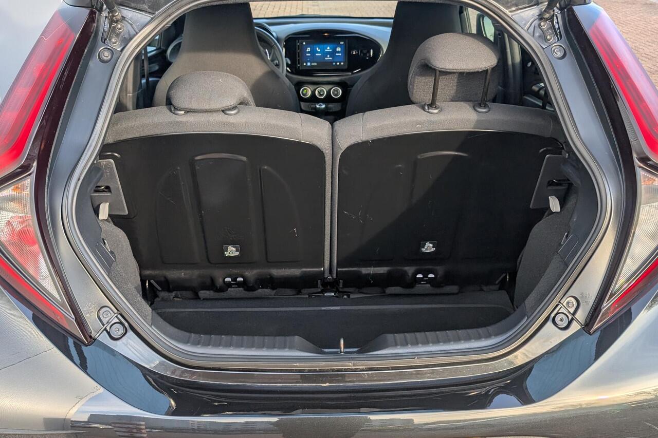 Toyota AYGO X 1.0 VVT-i MT Play Achteruitrijcamera, Navigatie met Android Auto & Apple Carplay