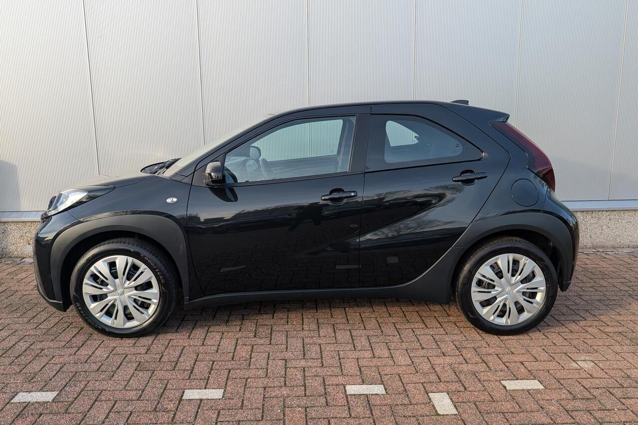 Toyota AYGO X 1.0 VVT-i MT Play Achteruitrijcamera, Navigatie met Android Auto & Apple Carplay