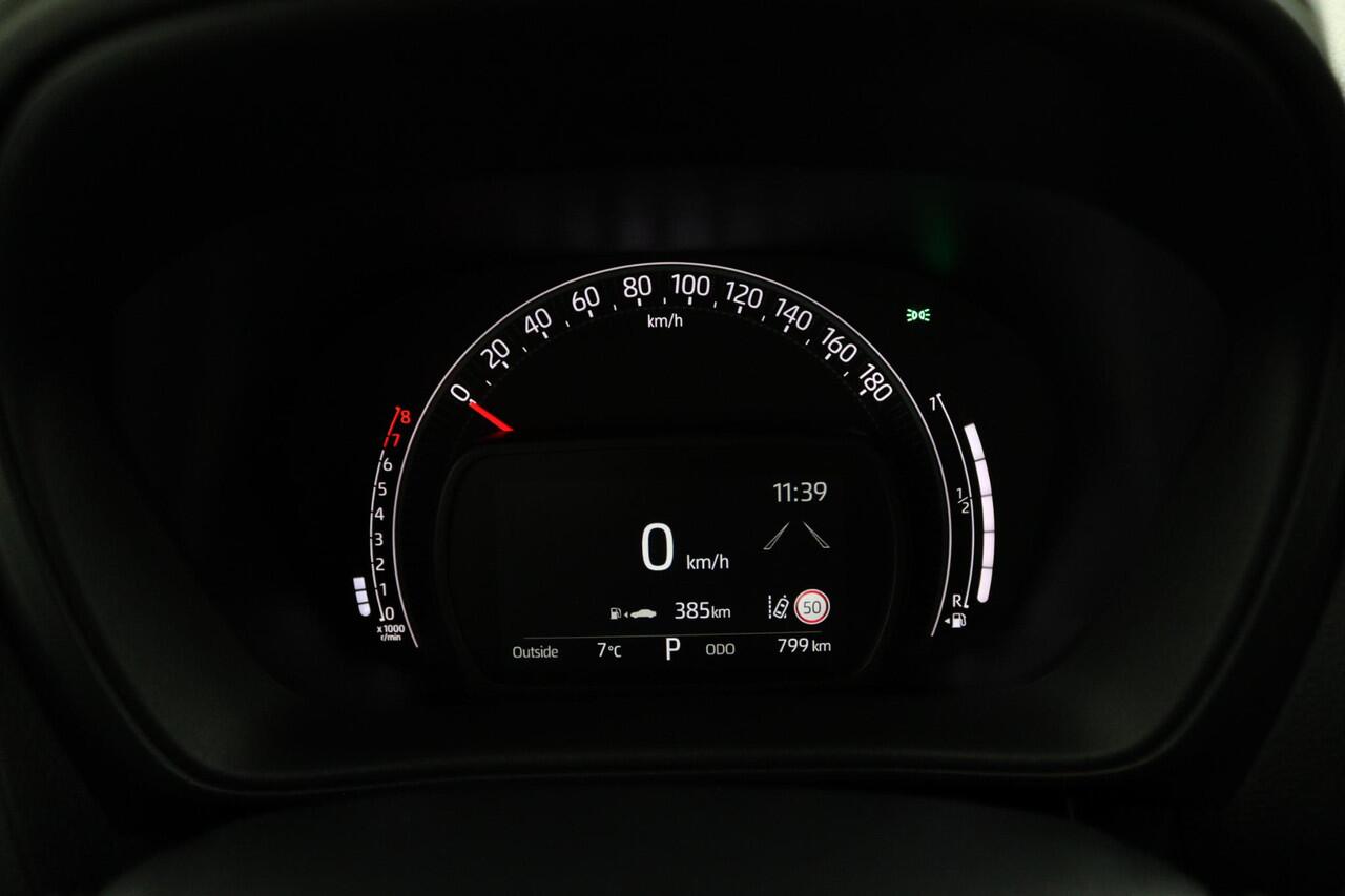 Toyota AYGO X 1.0 VVT-i S-CVT Play | Automaat | 799 km | Airco | Apple carplay -Android auto |