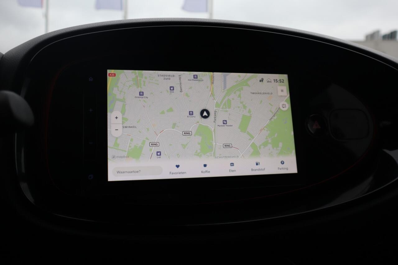 Toyota AYGO X 1.0 VVT-i S-CVT Envy Automaat Keyless | Camera | 18 inch