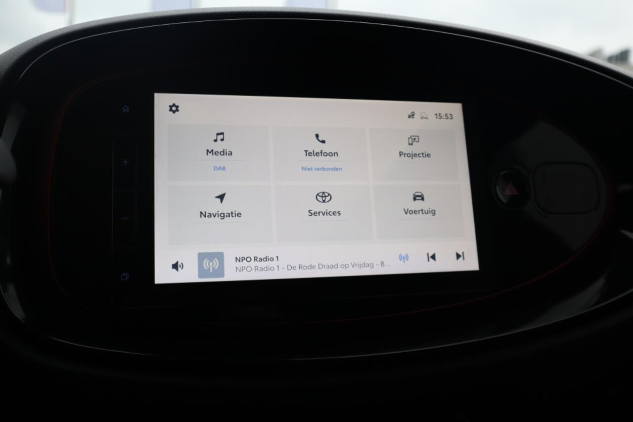 Toyota AYGO X 1.0 VVT-i S-CVT Envy Automaat Keyless | Camera | 18 inch