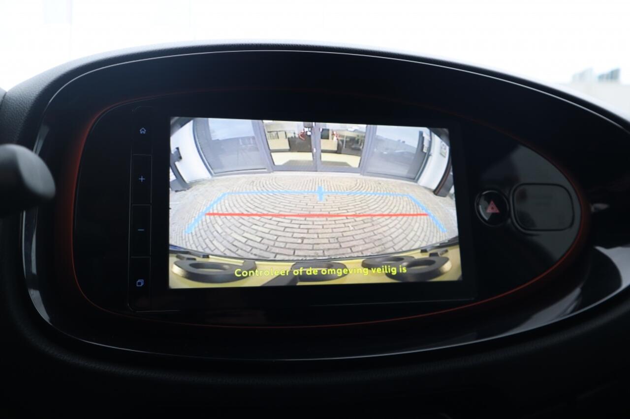 Toyota AYGO X 1.0 VVT-i S-CVT Envy Automaat Keyless | Camera | 18 inch