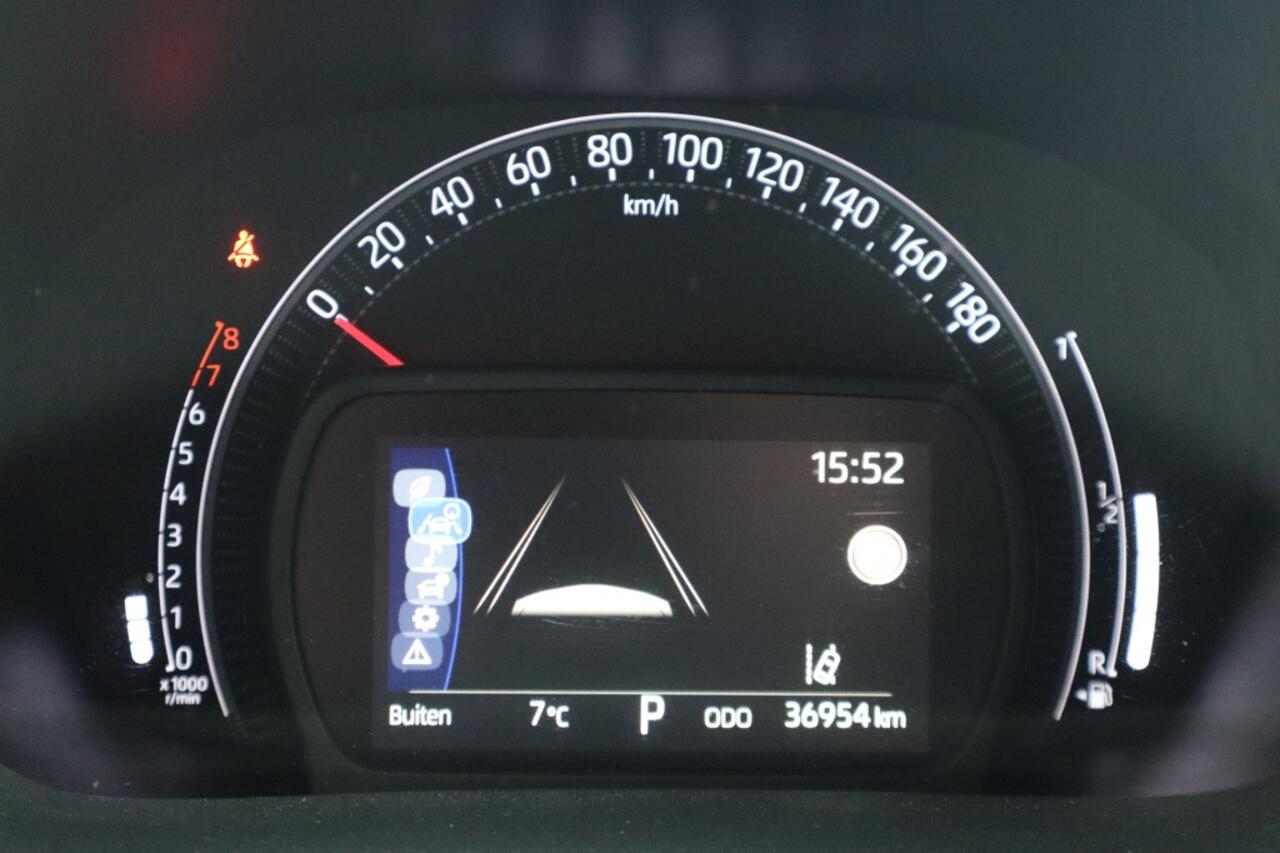 Toyota AYGO X 1.0 VVT-i S-CVT Envy Automaat Keyless | Camera | 18 inch