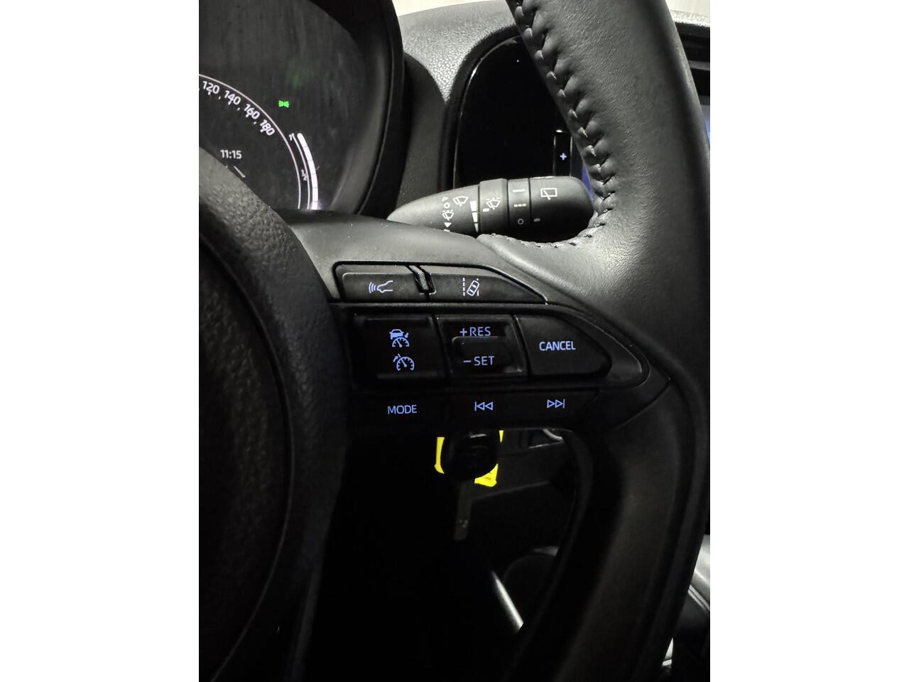 Toyota AYGO X 1.0 VVT-i S-CVT Play Utrecht