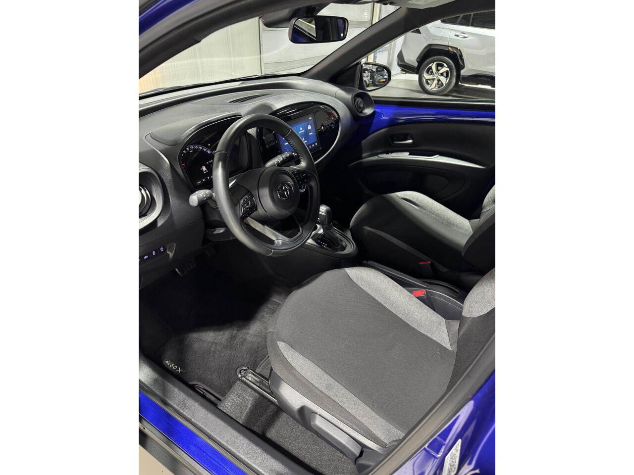 Toyota AYGO X 1.0 VVT-i S-CVT Play Utrecht