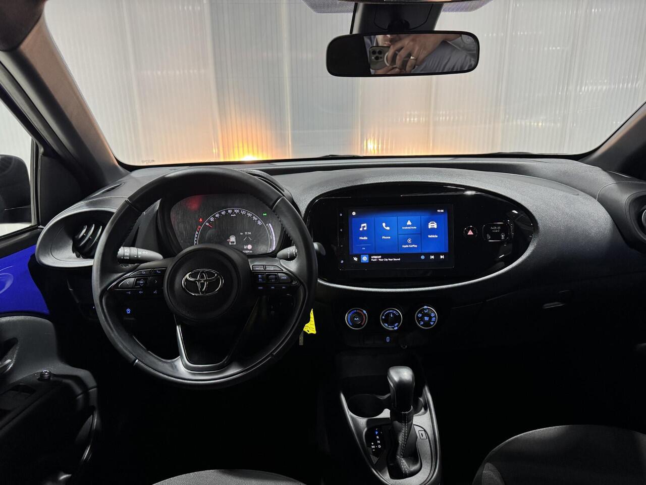 Toyota AYGO X 1.0 VVT-i S-CVT Play Utrecht